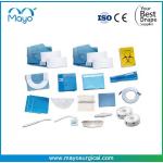 Disposable Sterile Implant Drape Kits For Dentistry All In One for sale