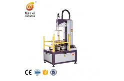 China Automatic Rigid Box Making Machine Multifunction For Perfume Box supplier