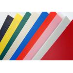 Colored PVC Foam Board 35mic 200m Self Adhesive Protective Plastic Film for sale