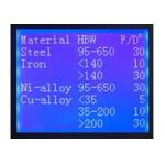 ISO6506, ASTM E-10 Automatic Brinell Hardness Tester HBA-3000S