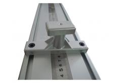 China Universal Cable Material Testing Equipment 1000mm Conductor Resistance Test Fixture supplier