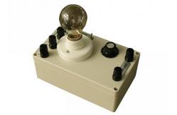 China IEC62560 Clause 15 Figure 8 Led Bulb Checking Machine supplier