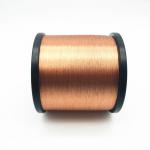 2uew155 38 Awg / 2 Stranded Copper Litz Wire Enamel Coating for sale