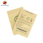 Customization Snacks Packaging Pouches Gravure Printing Packaging Bag