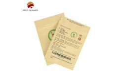 China Customization Snacks Packaging Pouches Gravure Printing Packaging Bag supplier