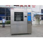 Climate Control Programmable Temperature Humidity Stability Testing Chamber