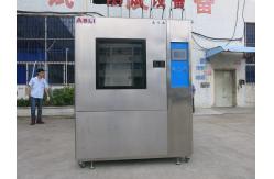 China Climate Control Programmable Temperature Humidity Stability Testing Chamber supplier