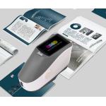 45/0 Densitometer CMYK LAB Color Handheld Spectrophotometer 3nh YD5010 For Package Printing Paper for sale