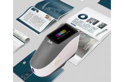 China 45/0 Optical Structure Handheld Spectrophotometer YD5050 Paper Printing Industry Applied supplier