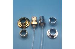 China High Performance Fine Mist Pump Precision High Durability Versatility supplier