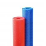 Flexible PVC NBR Foam Pool Noodles Swimming Aid