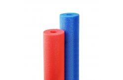 China Flexible PVC NBR Foam Pool Noodles Swimming Aid supplier