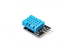 China DHT11 Digital Temperature And Humidity Sensor Module PCB DIY Starter Kit supplier