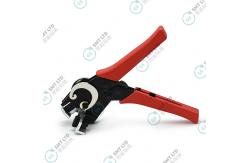 China Customized SMT Splice Pliers Tools With Adjustable C Bracket GSMTL00 supplier