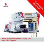Machinery From China Vacuum Extruder Clay Brick Making Machine Block Making for sale