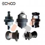 172B04-37300 Excavator Black Bottom Rollers Undercarriage Manufacturer for sale