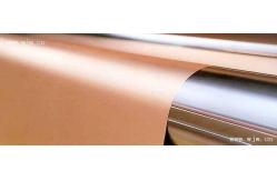 China Customized 160MPa ED Copper Foil Sheet Roll For Circuit Boards supplier