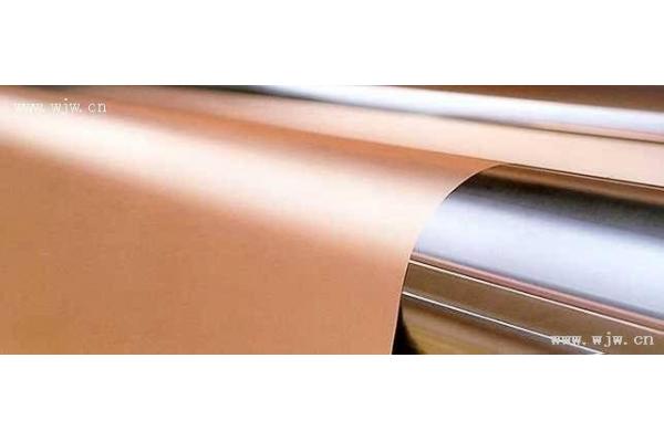 Customized 160MPa ED Copper Foil Sheet Roll For Circuit Boards