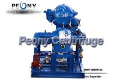 China Land Power Plant Fuel Oil Handling System Separator supplier