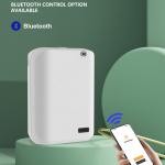 Homefish Plug In Hvac Aroma Diffuser 150Ml Bluetooth App Smart Aroma Diffusers Humidifier