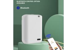 China Homefish Plug In Hvac Aroma Diffuser 150Ml Bluetooth App Smart Aroma Diffusers Humidifier supplier
