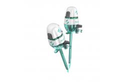 China 5mm Plastic Bladeless Trocar Disposable Laparoscopic Minimally Invasive Surgsci supplier