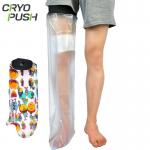 Wound Leg Hand Foot Ankle Waterproof Arm Cast Cover Bandage Protector for sale