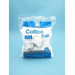100% Cotton High Density Colored Absorbent Medical Cotton Balls Natural Supplier for sale