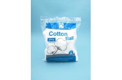 China Soft Touch and Compressed Hydrophilic Customized Cotton Balls supplier