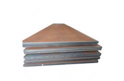 China AISI ASTM Hot Rolled Carbon Steel Sheet For Medium Thickness Plate /Structure supplier