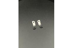 China Customized Metal Compressor Valve Plate Silver High Pressure Resist supplier