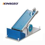 KINSGEO Tape Tack Ball Peel Adhesion Test Equipment GB4852 Standard for sale