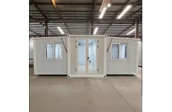 China 20FT 40ft Expandable Container House Fast Install for Hotel / Office supplier