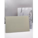 Anodized Fire Rated ACP Sheets 2440mm Length Easy To Maintain And Clean for sale