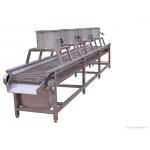                  Customized Stainless Steel Wire Conveyor Belt for Oven              for sale