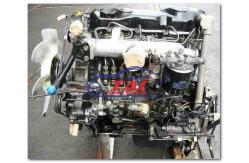 China TS 16949 Mitsubish 4D34 TURBO Used Engine Excellent Quality supplier