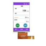 Customized 5 Inch TFT LCD Touch Screen 720x1280 Industrial Interface Small TFT Display for sale