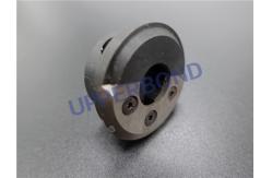 China High Precision Tungsten Carbide Round Shape Blade Knives For Packer Machine supplier