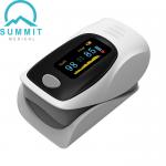 Clinical Devices SpO2 OLED Fingertip Pulse Oximeter TUV CE Approved for sale