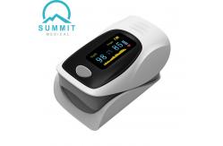 China Clinical Devices SpO2 OLED Fingertip Pulse Oximeter TUV CE Approved supplier