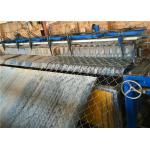 Multi Function Chain Link Machine Fence Panel Machine With ISO / SGS Certificate 