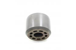 China A4VSO71 Hydraulic Pump Spare Parts Cylinder Pistons Valve Plate Retainer Plate Main Shaft supplier