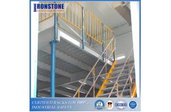 China Steel Structrual Mezzanine Systems supplier
