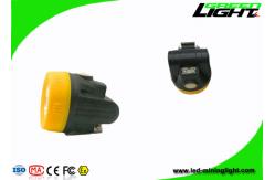 China Anti-explosive Underground Coal Cordless Mining Lights 10000lux Brightness supplier