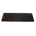 Illuminated USB	Industrial Keyboard With Touchpad