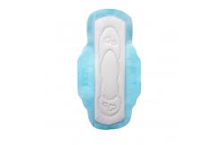 China Customized Soft Menstrual Pads Heavy Flow Cotton Sanitary Pads For Women supplier