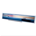DV366FBM-N10 36.6 Inch Stretched Bar LCD Display Advertising Supermarket Shelf Display for sale