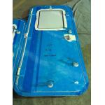 Customized Marine Doors Stainless Steel / Aluminum Door With Window ZY-D029 for sale
