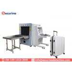 Energy Conservation X Ray Baggage Scanner Strong Anti Interference Function