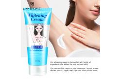 China Lanthome Body Whitening Cream For Dark Neck And Underarms 50g supplier